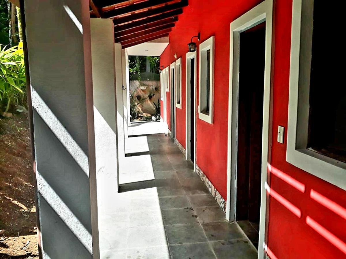 Pousada Trilha Da Brava - Boicucanga Esterno foto